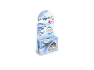 Kõrvatropid Sanohra Fly regular N2