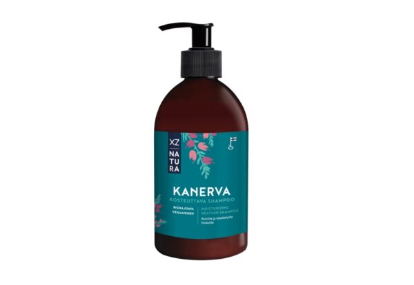 XZ Natura kanarbiku šampoon 375ml