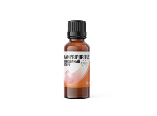 Paira kampripiiritus 10% 30ml