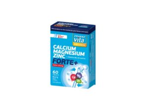 MaxiVita exclusive Calcium Magnesium,Zinc forte+ vitamiinid B6, D3, K1 tabletid N60