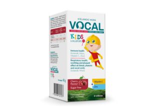 Vocal kirsimaitselised pulgakommid lastele N6