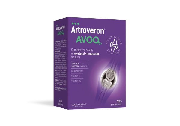 Artroveron AVOQ kapslid liigestele N60