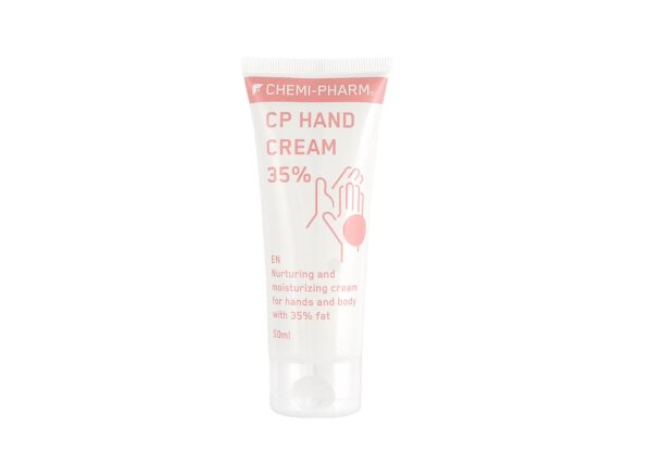 Chemi-Pharm CP Hand Cream 35% rasvasisaldusega 50ml