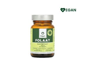 Nõgel Folaat Quatrefolic 400mcg tabletid N50