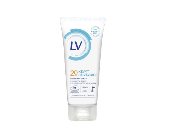LV Light Day Cream SPF20 60ml kerge kaitsev päevakreem