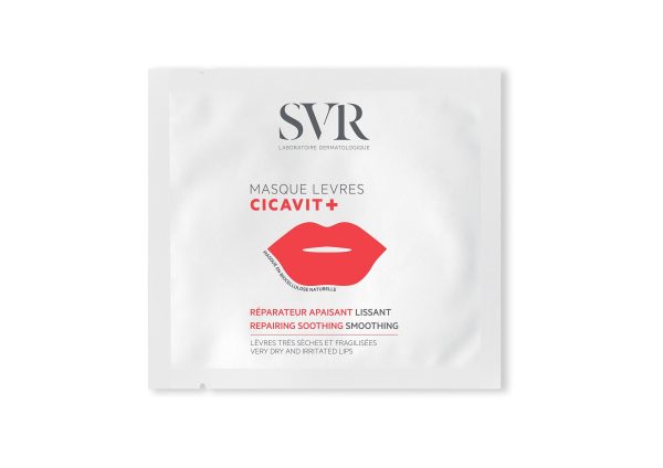 SVR Cicavit+ Masque Levres mask huultele N1