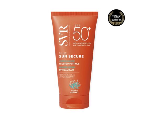 SVR Sun Secure Blur SPF50+ vaht-kreem 50ml