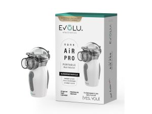 Inhalaator EVOLU Nano Air Pro