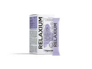 Hipocrat Relaxium suukaudne lahus kannatuslille, viirpuuõite, sidrunmelissi ja B1 vitamiiniga 15ml 10 pakki