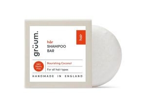 grüum.har shampoo bar nourishing coconut 50g