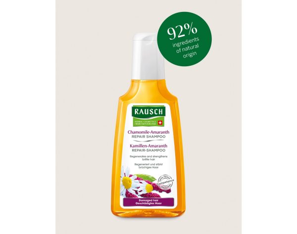 Rausch Kamillen-Amaranth taastav šampoon 200ml