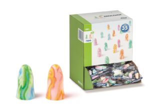 Kõrvatropid Spark Plugs 2tk müra