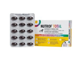 Nutrof total kapslid N30