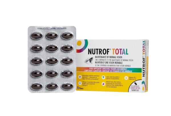 Nutrof total kapslid N30