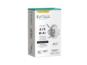 Evolu Air Mini inhalaator portable