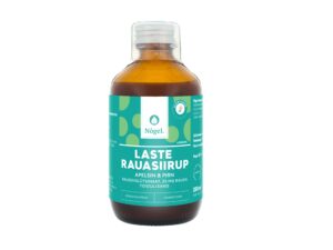 Nõgel rauasiirup lastele 250ml