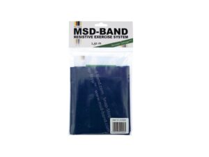 MVS-Band latekslint 1,5m sinine