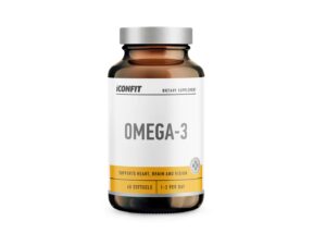 ICONFIT Omega-3 softgel N60