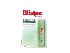 Blistex Sensitive mint melon huulepulk 4,25g