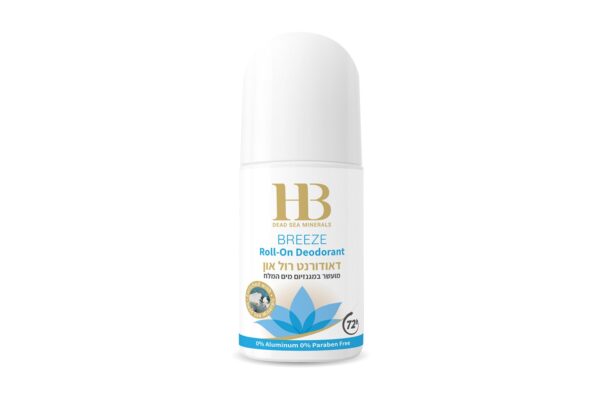 H&B roll-on deodorant Breeze 75ml