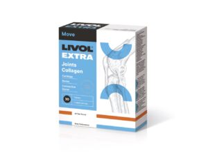 Livol extra Joints collagen tbl N30