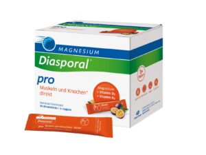 Magnesium Diasporal pro lihased ja luud direkt N30