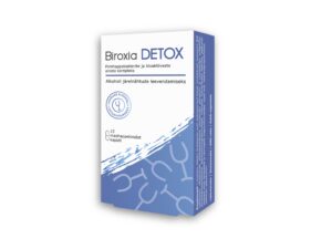 Biroxia Detox kapslid N15