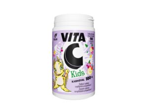 Vita-C Kids närimistabletid 100mg N90