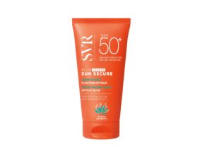 SVR Sun Secure Blur Teinte SPF50+ kreem-vaht näole 50ml