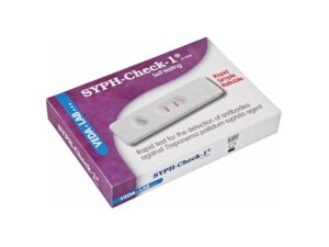 SYPH-Check-1 süüfilise tuvastamise kiirtest N1
