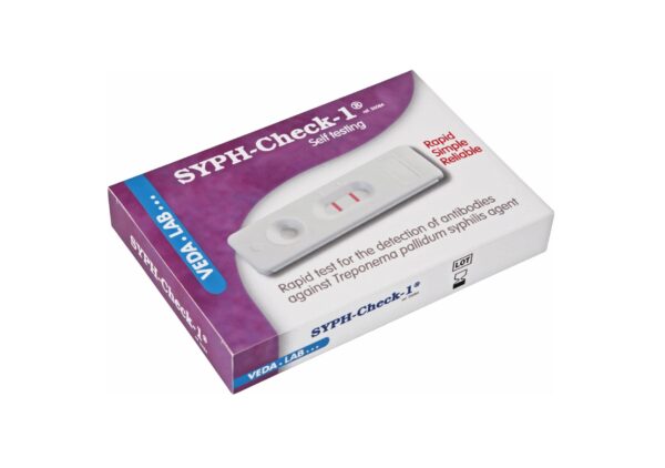 SYPH-Check-1 süüfilise tuvastamise kiirtest N1