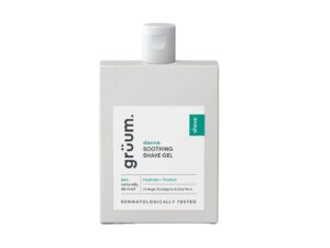 grüum danne soothing shave gel 120 rahustav raseerimisgeel