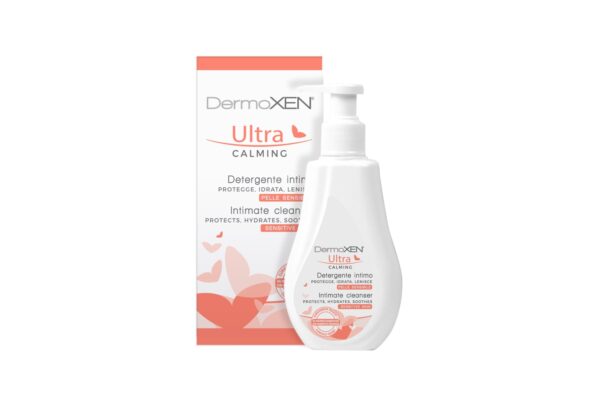 Dermoxen intiimpesugeel Ultra calming 125ml