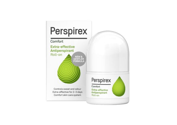 Perspirex comfort antiperspirant 20ml