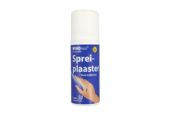 Spreiplaaster WUNDmed 40ml