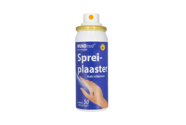 Spreiplaaster WUNDmed 40ml II