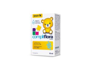 Compliflora Baby tilgad 10ml