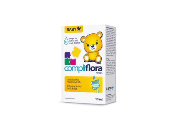 Compliflora Baby tilgad 10ml