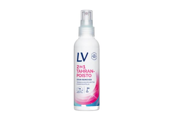 LV plekieemaldaja 2in1 150ml