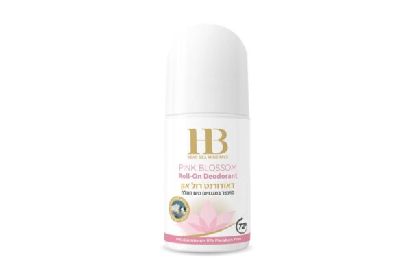 H&B rulldeodorant Pink Blossom 75ml