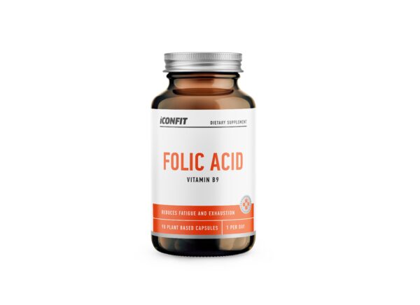 ICONFIT Folic Acid 400mcg N90