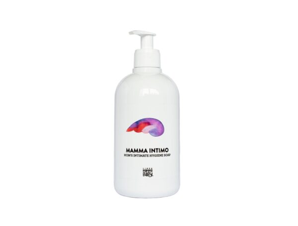 Linea Mamma intiimpesuvahend 500ml pumbaga