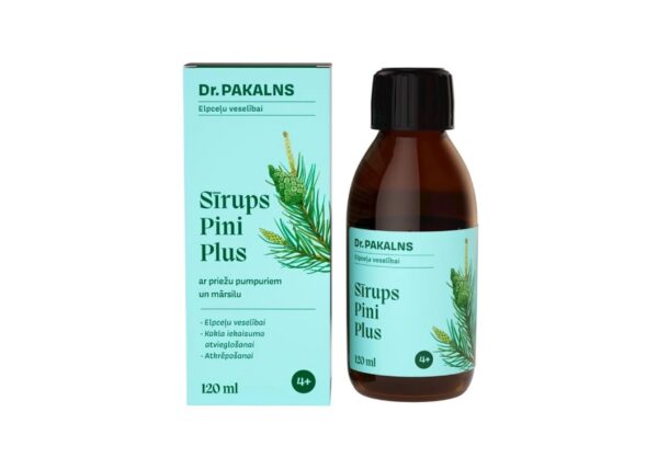 Pini Plus siirup 120ml