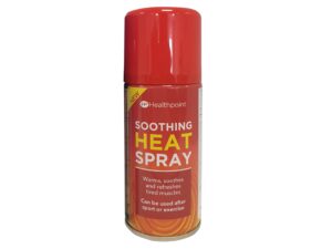 Healthpoint Soothing Heat spray 125ml soojendav