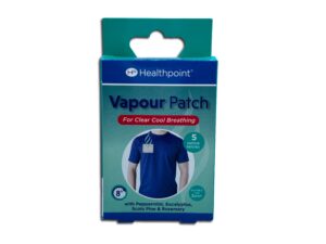 Healthpoint Vapour Patch aroomiplaaster 5tk