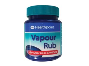 Healthpoint Vapour Rub inhalatsioonisalv 100g