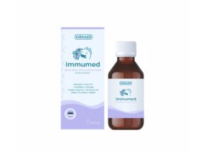 Kidsmed Immumed immuunsust toetav siirup lastele 100ml