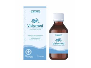 Kidsmed Visiomed siirup laste silmade heaks 120ml