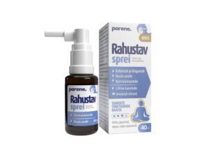 Paira Parene Rahustav sprei 40ml