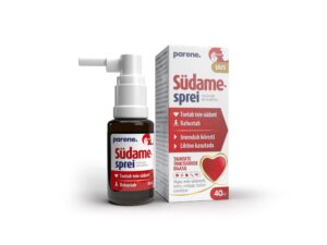 Parene. Südamesprei 40ml